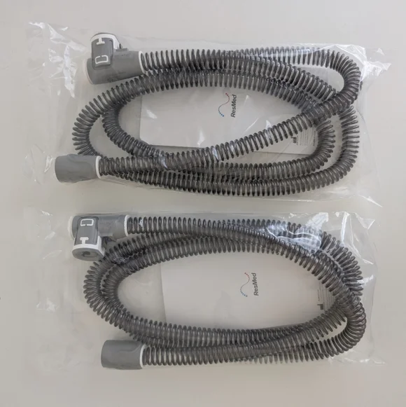 Lot of 2 x NIP ClimatelineAir 37296 Resmed CPAP Tubes Tubing Hose New Sealed - Picture 6 of 6